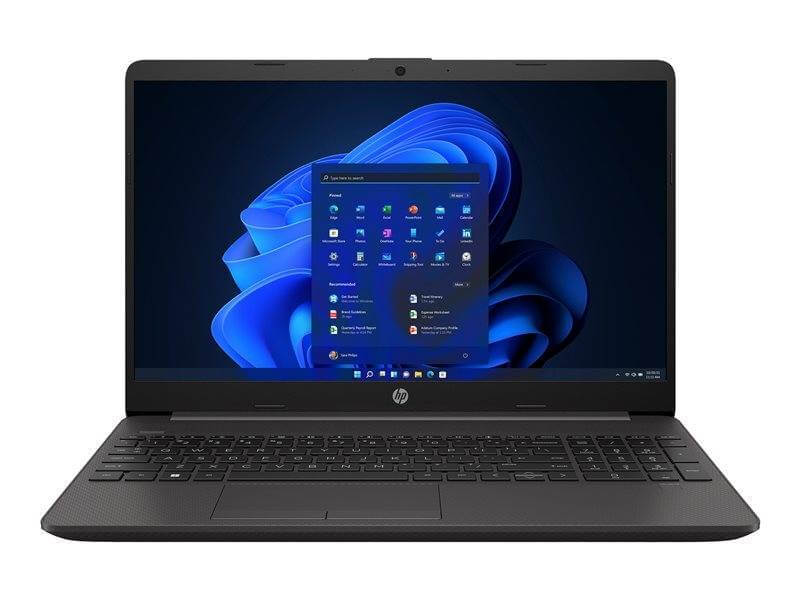 HP 250 G9 Notebook / Intel Core i5 1235U / 1.3 GHz / Win 11 Pro / Intel Iris Xe Graphics / 8 GB RAM / 256 GB SSD NVMe / 15.6" 1920 x 1080 (Full HD) / Wi-Fi 6